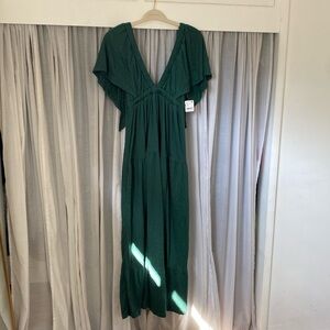 Free People La La Maxi Dress